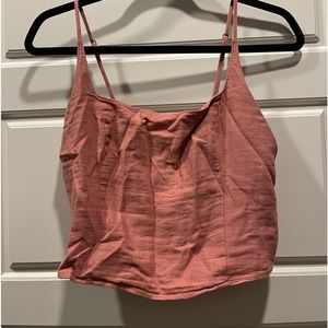 Abercrombie tank